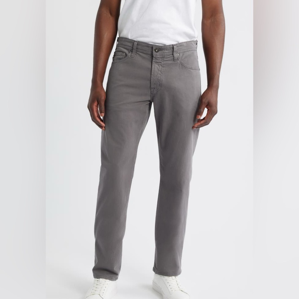 AG Adriano Goldschmied Graduate Tailored Leg Pants Mens 33x34